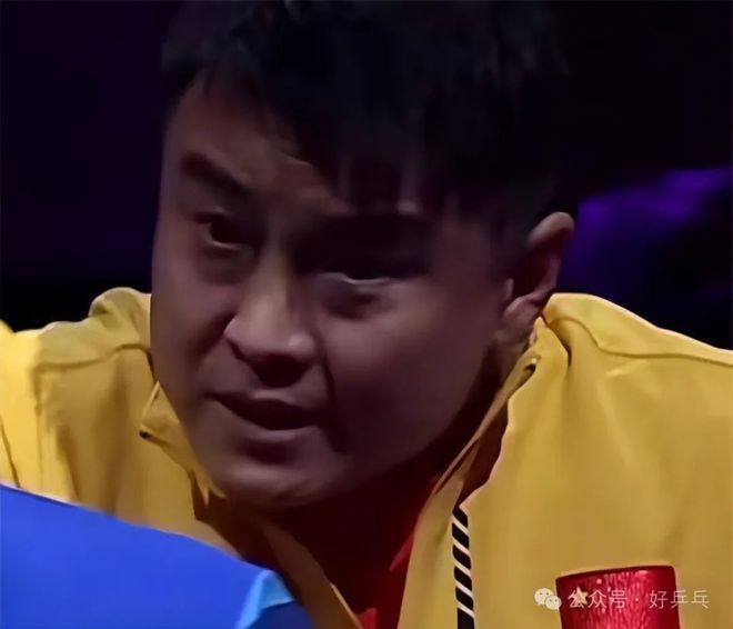 林诗栋差点爆冷！3-2安宰贤！好在王皓暖心开导网友：心慌慌的！附直播赛程(图2)
