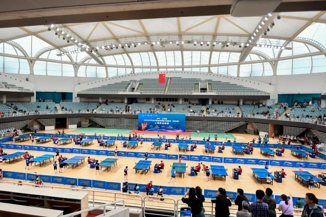 WilliamHill凝心聚力创新引领未来！上海市乒协扬帆启航2025(图13)