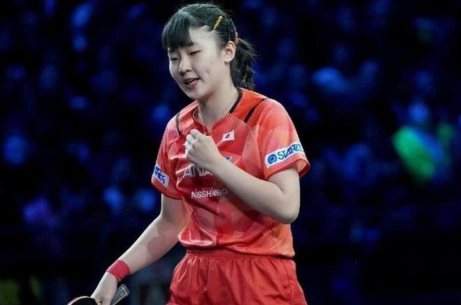 WilliamHill中国女乒主要对手大盘点：印度队不容小觑张本美和或成最强敌(图1)