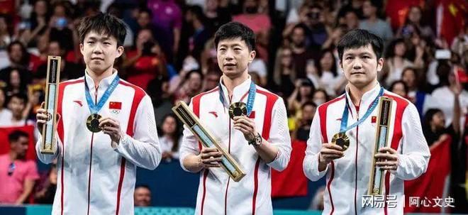 奥运会乒乓球男双女双回归！目的很明确——给国乒制造麻烦(图1)