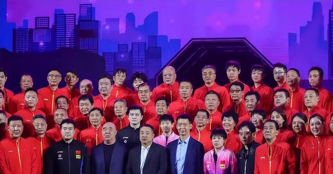 国乒喜从天降！奥委会宣布重要决定多哈世乒赛名单也要审慎考虑(图7)