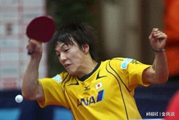 日乒多哈世乒赛名单：3WilliamHill6岁大叔取代新星松岛辉空张本美和兼三(图1)