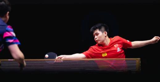 逆转淘汰！国乒男女单再尝败绩莎头组合压力十足首金即将揭晓(图3)