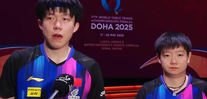 逆转淘汰！国乒男女单再尝败绩莎头组合压力十足首金即将揭晓(图16)