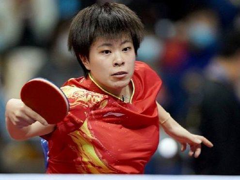 逆转淘汰！国乒男女单再尝败绩莎头组合压力十足首金即将揭晓(图13)