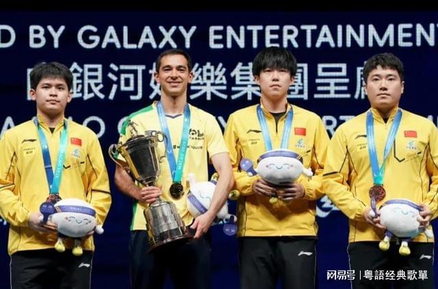 WilliamHill世乒赛预告：5月24日赛程出炉！国乒三战日本“莎头”争夺首冠(图7)