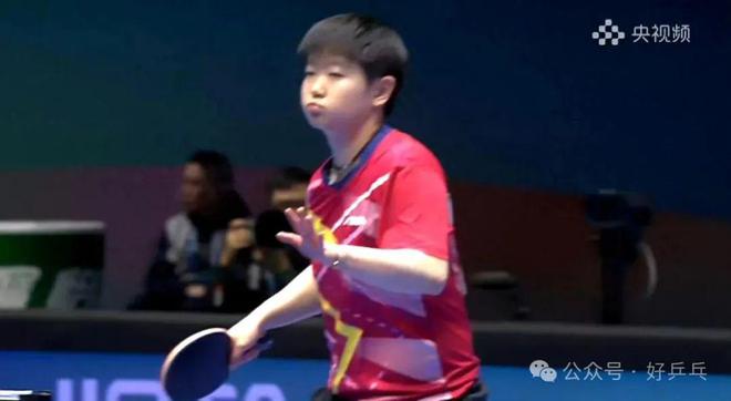 直播全运会乒乓球！孙颖莎领衔冲头名！林诗栋迎来生死战3月22日赛程公布(图1)