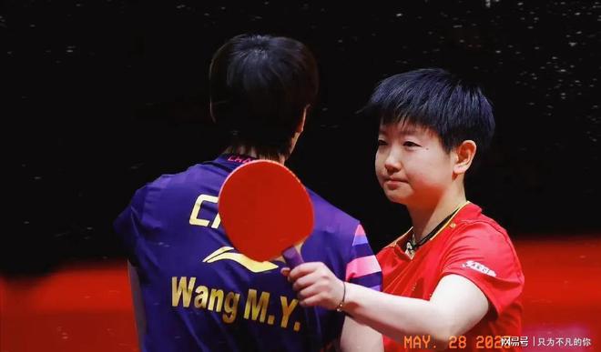威廉希尔WilliamHill12点官宣！孙颖莎、王楚钦、张本智和领衔！美国大满贯名单公布(图5)