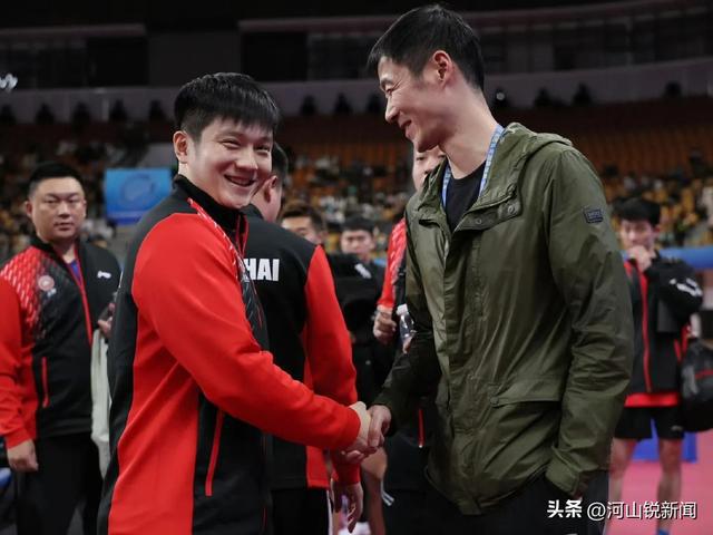央视直播乒乓多哈世乒赛时间公布！附国乒赛程对阵表！CCTV5直播(图7)