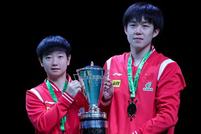 前五号种子张本美和唯一外协选手多哈世乒赛女单争夺战(图2)