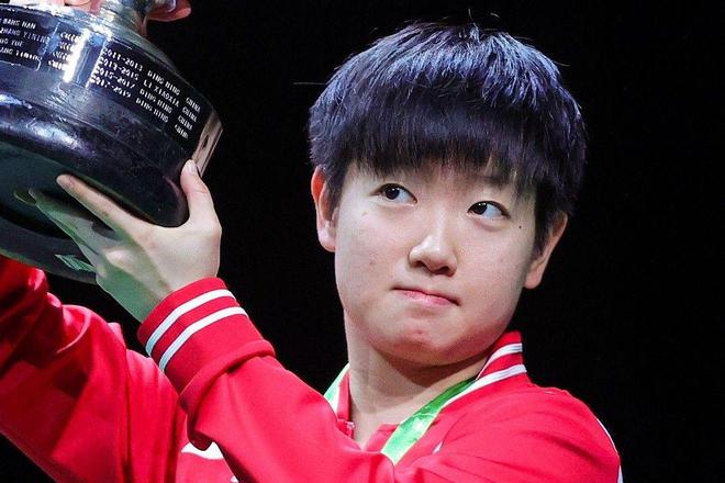 前五号种子张本美和唯一外协选手多哈世乒赛女单争夺战(图1)