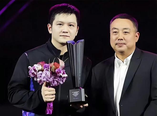 国乒澳门单打世界杯名单出炉孙颖莎林诗栋领衔冠军积分超级高(图2)