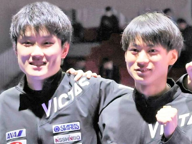 世乒赛：2月22日赛程公布！国乒男团迎战日本女团阻击韩国(图3)