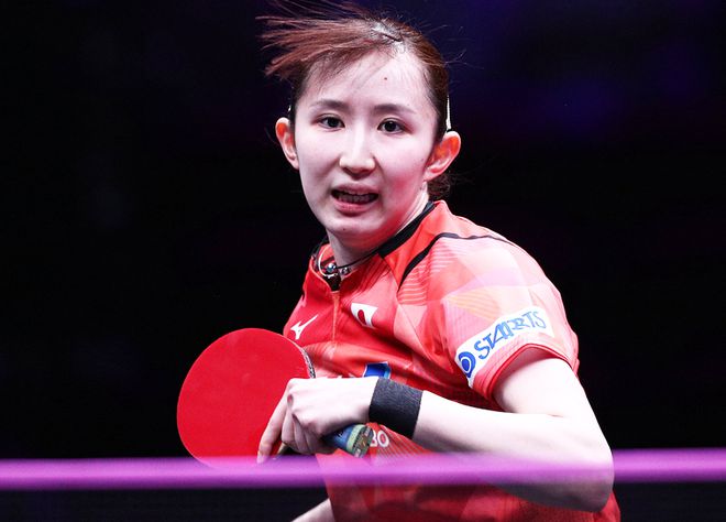 乒联公布第24周世界：林高远下滑大勒布伦、早田希娜退步(图3)