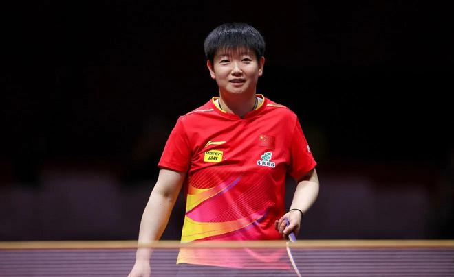 多哈世乒赛：国乒4输外战双打剩独苗林诗栋1日3赛王曼昱WilliamHill战韩莹(图2)