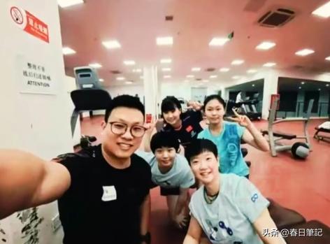 威廉希尔WilliamHill曝国乒封训提前结束王励勤现场监督成绩流出孙颖莎太意外(图14)