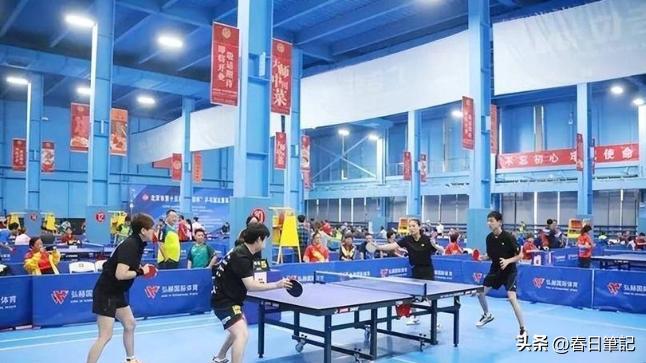 威廉希尔WilliamHill曝国乒封训提前结束王励勤现场监督成绩流出孙颖莎太意外(图6)