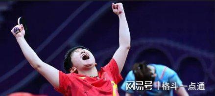 为什么都说孙颖莎是国乒抗日英雄？看巴黎奥运会前后这三个周期！(图4)