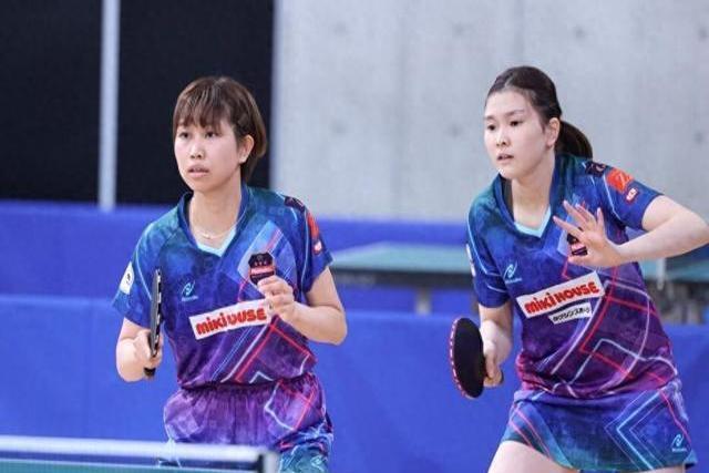 WilliamHill双削佐藤瞳桥本帆乃香为何难上奥运？ITTF大锅饭思维是症结之一(图2)