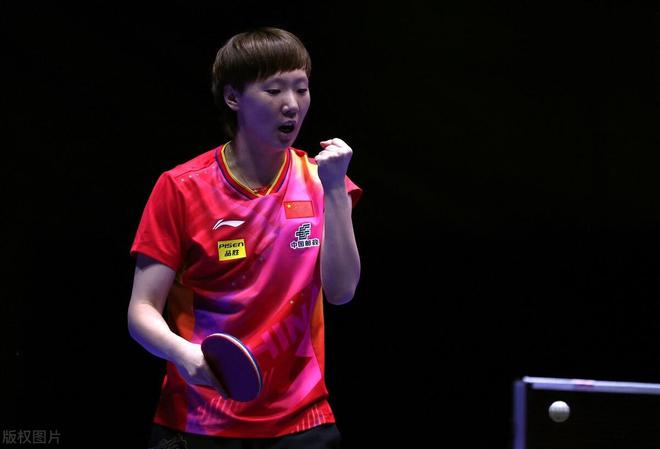 世乒赛决赛对阵今天出炉！中日有望会师王曼昱淘汰赛1场没打WilliamHill(图2)