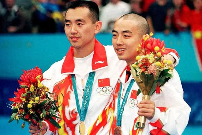 国乒奥运男双五连冠！女双无缘首金双打回归洛杉矶期待延续辉煌(图1)