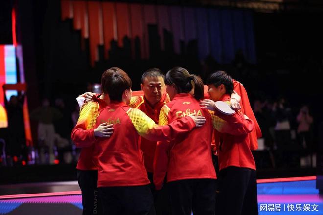 荣耀时刻！中国乒乓军团力克台北再夺世锦赛桂冠可惜女团输了(图3)