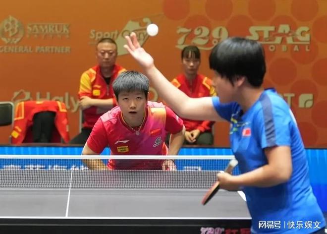 荣耀时刻！中国乒乓军团力克台北再夺世锦赛桂冠可惜女团输了(图4)