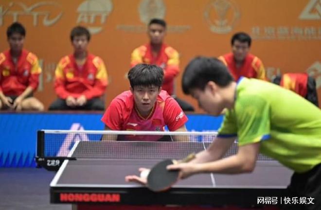 荣耀时刻！中国乒乓军团力克台北再夺世锦赛桂冠可惜女团输了(图2)