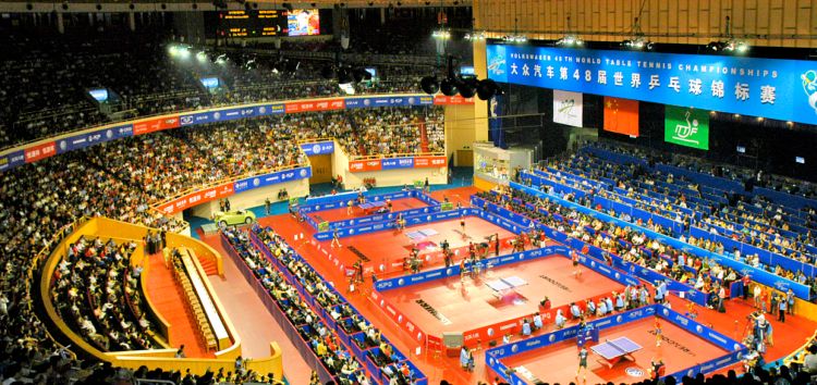2024乒超联赛总决赛开赛在即乒坛精英选威廉希尔手上海体育馆献技跨年(图4)