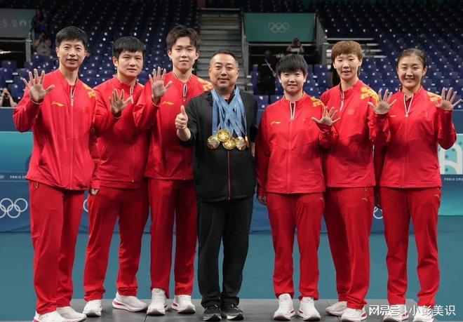 洛杉矶奥运会国乒目标保三追四争五抢六！大包大揽全取六金不现实(图4)
