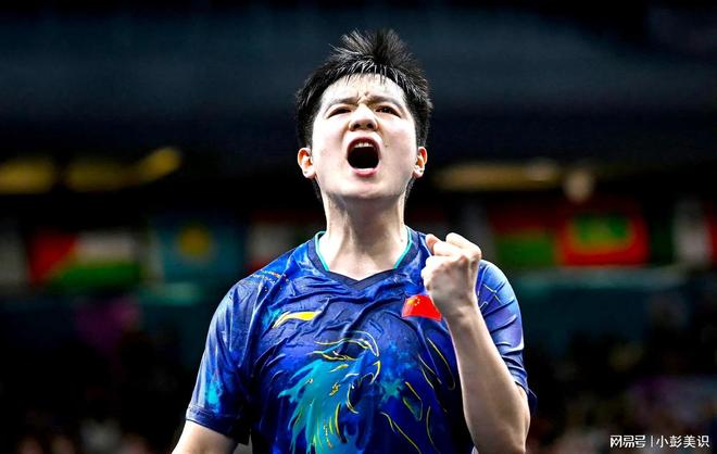 洛杉矶奥运会国乒目标保三追四争五抢六！大包大揽全取六金不现实(图15)