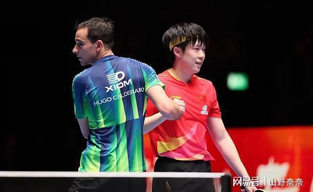 威廉希尔WilliamHill世乒赛男单夺冠王楚钦能否扛起国乒大旗？(图1)