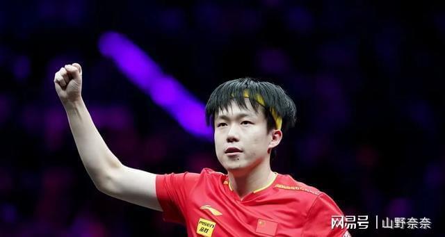 威廉希尔WilliamHill世乒赛男单夺冠王楚钦能否扛起国乒大旗？(图3)