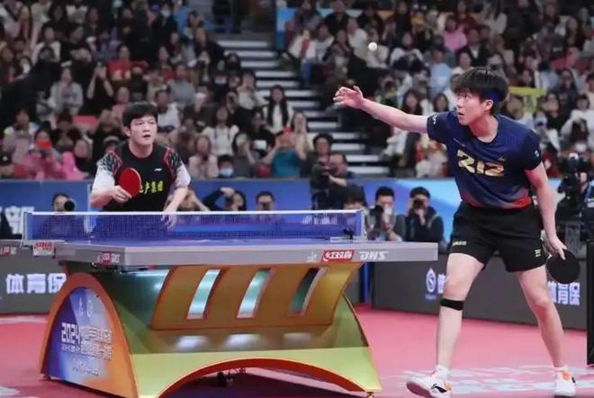王励勤又一重大举措！乒超迎来四大改变樊振东现身训练场(图8)
