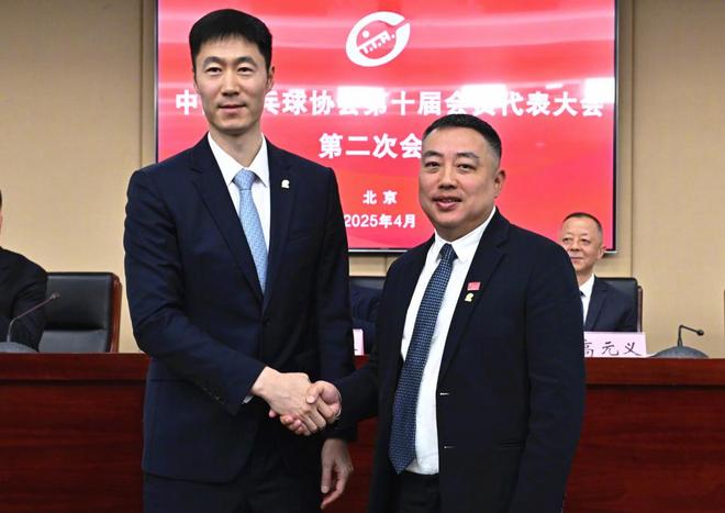 王励勤又一重大举措！乒超迎来四大改变樊振东现身训练场(图15)