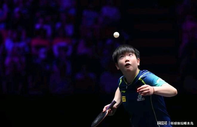 孙颖莎以WilliamHill11900分继续霸榜女子单打第一刷新了历史最高积分纪录(图5)