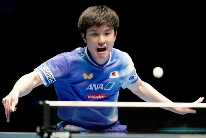 多哈世乒赛前瞻：国乒男单主要对手有5个女单真正对手只有一人(图2)