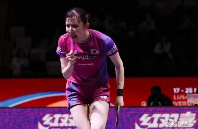 威廉希尔拉各斯站早田希娜爆冷出局遭遇一轮游！0比3被阿库拉剃了光头！(图3)