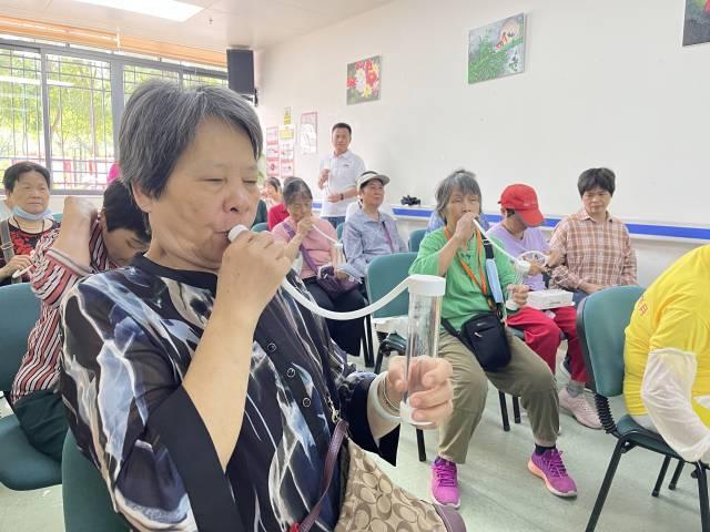开创中国呼吸健康新赛道鲸小七呼吸哑铃市场走俏(图5)