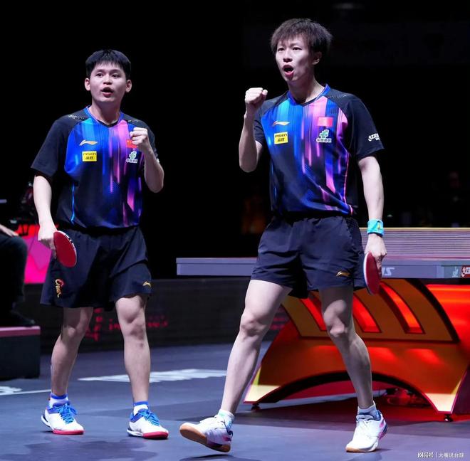 多哈世乒赛揭晓国乒斩获4金稳居第一日本紧随其后。(图1)