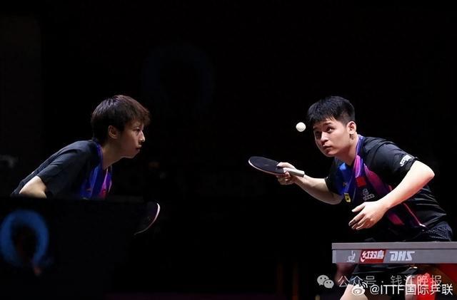 中国男双多哈世乒赛全军覆没上次这么输球还是50年前(图1)
