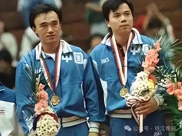 中国男双多哈世乒赛全军覆没上次这么输球还是50年前(图2)