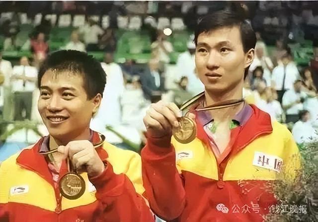 中国男双多哈世乒赛全军覆没上次这么输球还是50年前(图3)