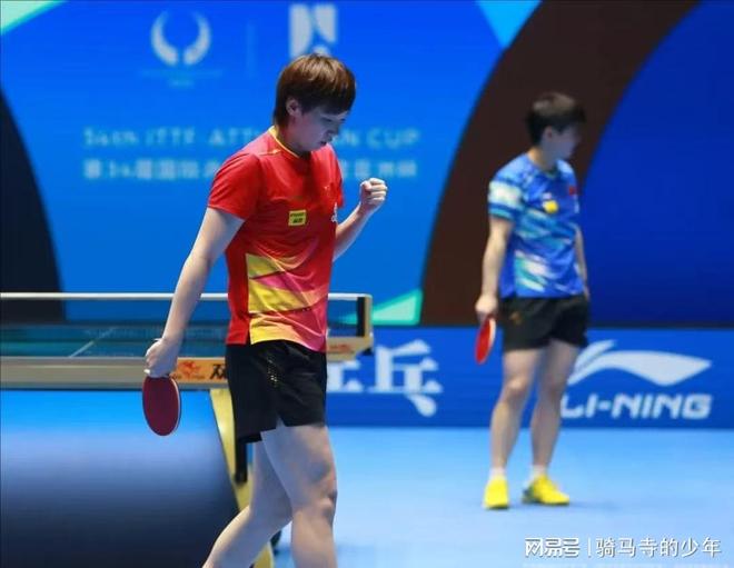世乒赛：王曼昱比孙颖莎更需要女单夺冠多哈为洛杉矶增加筹码！(图3)