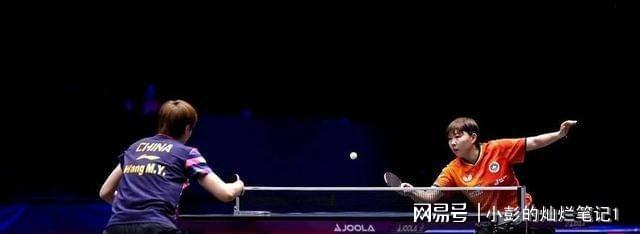 威廉希尔WilliamHill该出手整治了！中国两位王牌加入日乒球迷不满：别泄露机密(图4)