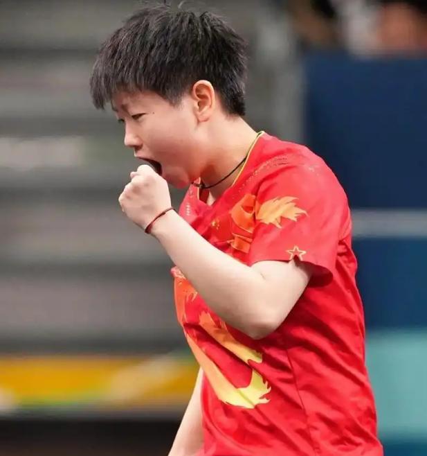 陈梦成为奥运女乒卫冕威廉希尔第三人后为何备受争议？其实原因只有一个(图6)
