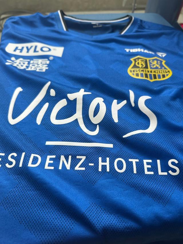 樊振东加盟德甲乒乓球俱乐部开启“欧洲冒威廉希尔WilliamHill险”新球衣曝光(图3)