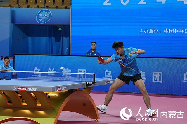 2024年全国乒乓球锦标赛单打项目决赛今晚开战(图2)