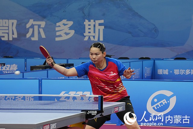 2024年全国乒乓球锦标赛单打项目决赛今晚开战(图6)