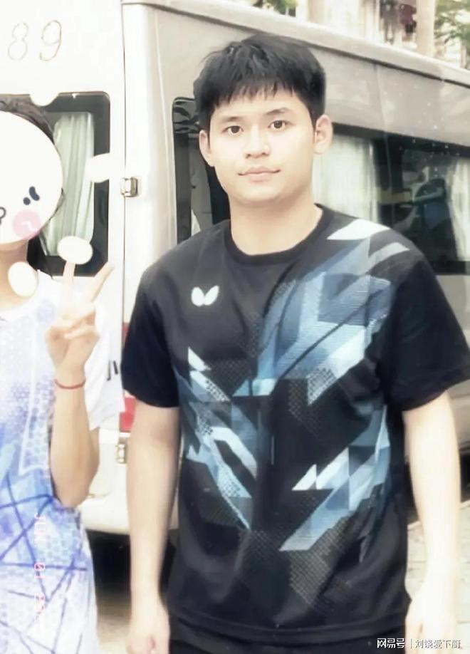 国乒新动态：樊振东加盟德甲邱贻可直播孙颖莎云见面(图5)